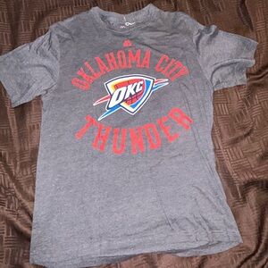 OKC thunder  Men’s size L